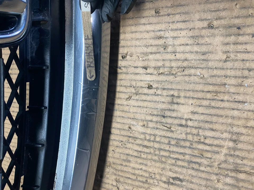 Parrilla superior delantera Honda Odyssey 2008 2009 2010 OEM T6753 DG Foto 4 de 4