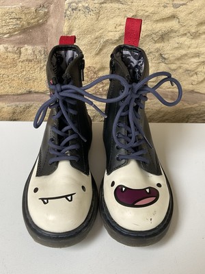 Dr Martens Marceline D Adventure Time Limited Edition Cartoon