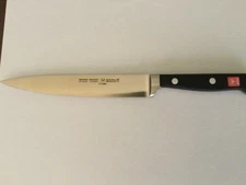 Wusthof Classic 4522/16cm 6"  utility  Slicing Knife Solingen Germany NEW
