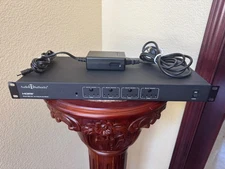 Audio Authority Model HMX-244 4X4 Video/Audio Matrix
