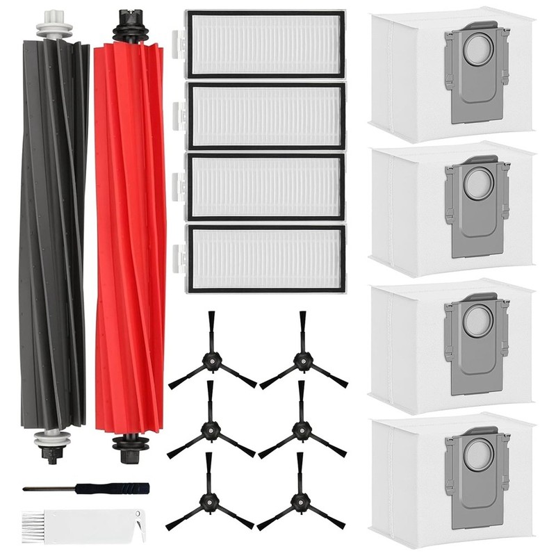 Accessory Kit for Q5 Max+, Q5 DuoRoller+ Plus Robot Vacuum Cleaner4268