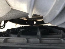 Radiator Fan Motor Assembly Single Fan Fits 08-23 CHALLENGER 917923