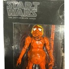 START WARS #45 Stormtrumper Parody Art Toy Figure Sealed Not So Black Series