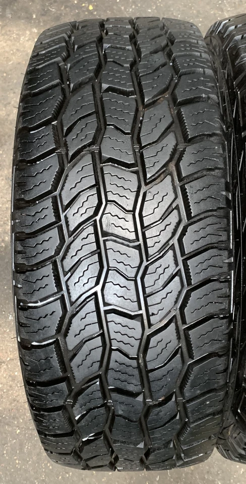 2 Sommerreifen Cooper Discoverer A/T3 265/60 R18 110T RA1431 - Bild 2 von 3