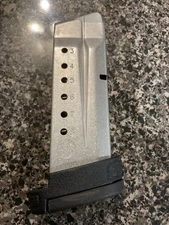 Smith & Wesson S&W M&P9 Shield M2.0 9mm 8-Round Magazine 3009876