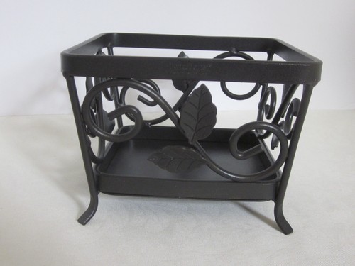 Longaberger 2006 SEEDLING Basket + Prot + Wrought Iron SEEDLING STAND ~ Plants - 第 11/14 張圖片