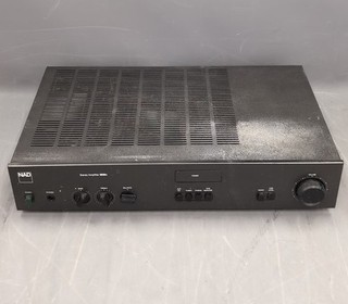 NAD ELECTRONICS 3020e Stereo Integrated Amplifier 2 Channel Hi Fi Audio S80