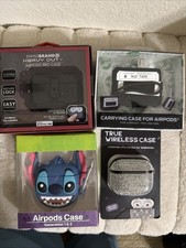 AirPods Case Gen 1 And 2 Lot Of 4