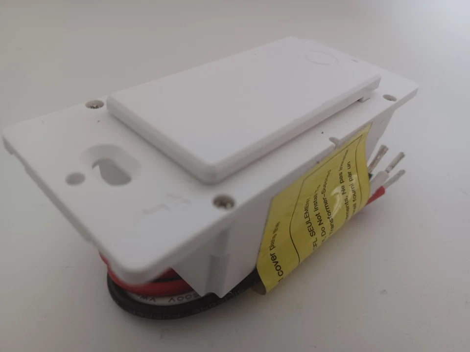 MOES WiFi 3 Way/Single Pole Smart Wall Light Switch W/ Alexa Google APP Remote - Image 4 of 4