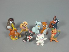 HPF: Aristocats 1989 - Komplettsatz (100% original)