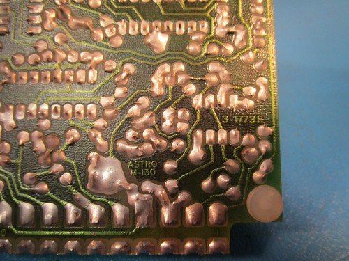 Electronics Corp 22DJ4, Sensitivity Module Model 4000, Photoswitch Circuit Board - Picture 4 of 5