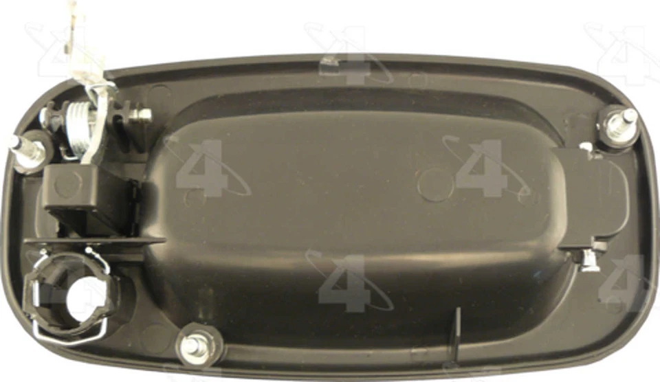 Outside Door Handle fits 1999-2007 GMC Sierra 1500 Yukon XL 2500 Yukon,Yukon XL - Image 2 of 2