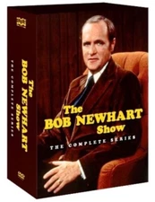 The Bob Newhart Show: The Complete Series DVD Set…1 Day Handling