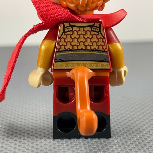 Monkey King Collectible Minifigure Series 19 LEGO Minifig (2019) - Picture 4 of 11