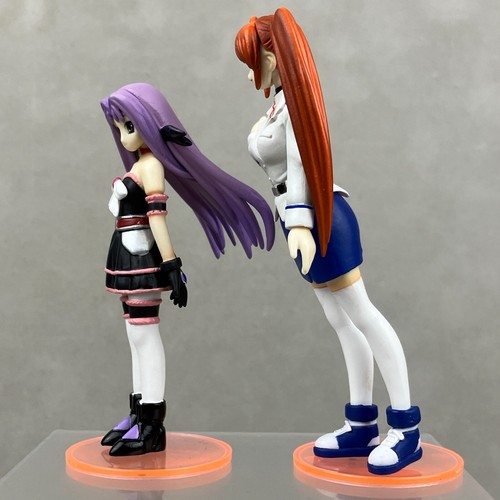 Magical Girl Lyrical Nanoha Takamachi Lutecia Alpine SR Super Real Anime Figure - Picture 3 of 9
