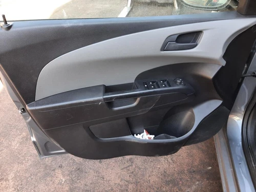 96979004 Mangueta Delantera Izquierda para CHEVROLET AVEO BERLINA LS 20 8855272 - Bild 7 von 10