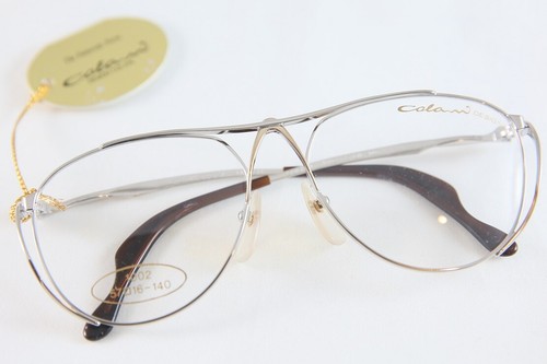 OTTIMI OCCHIALI DA VISTA VINTAGE COLANI DESIGN 1002 NUOVI NOS - Foto 3 di 10