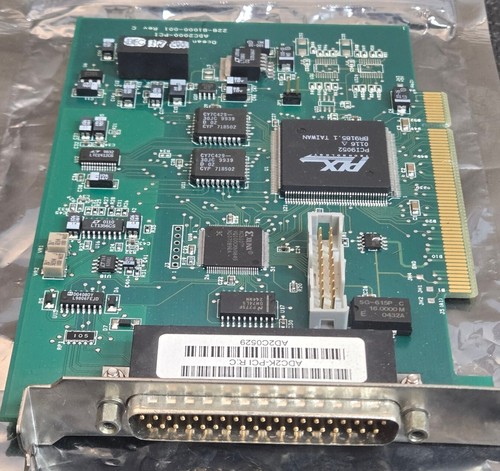 Placa convertidora Ocean Optics A/D ADC2000-PCI 228-81000-001 Rev C ADC2K - Imagen 4 de 11