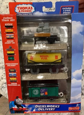 trackmaster diesel works