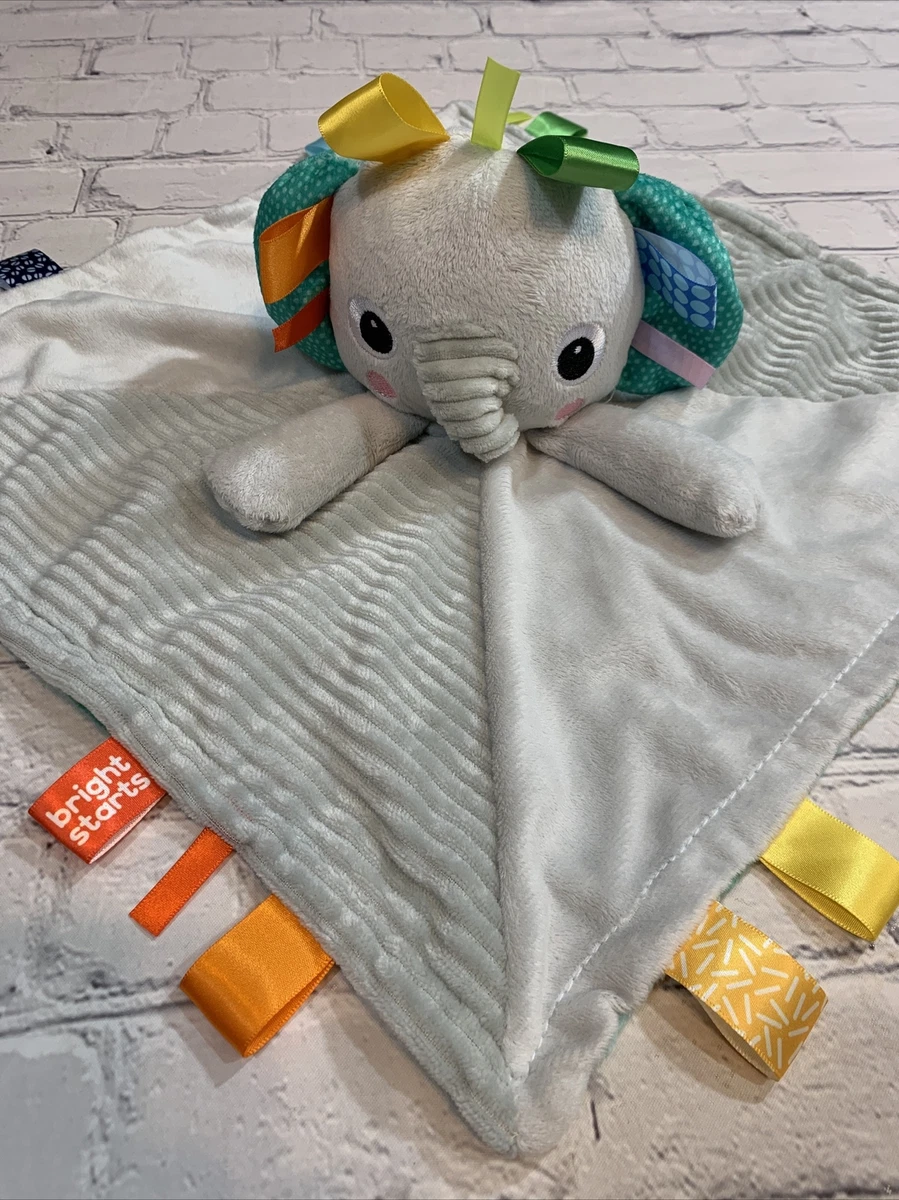 Bright starts cheap elephant taggie