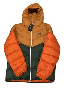 nike windrunner bubble jacket