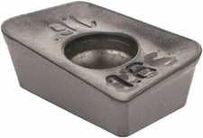 Iscar APKT100316PDTRRM IC928 Carbide Milling Insert, 1 Piece