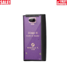 iCopy-X HID Decoder Access Control Reader RFID Card Copier for Proxmark3 Writing