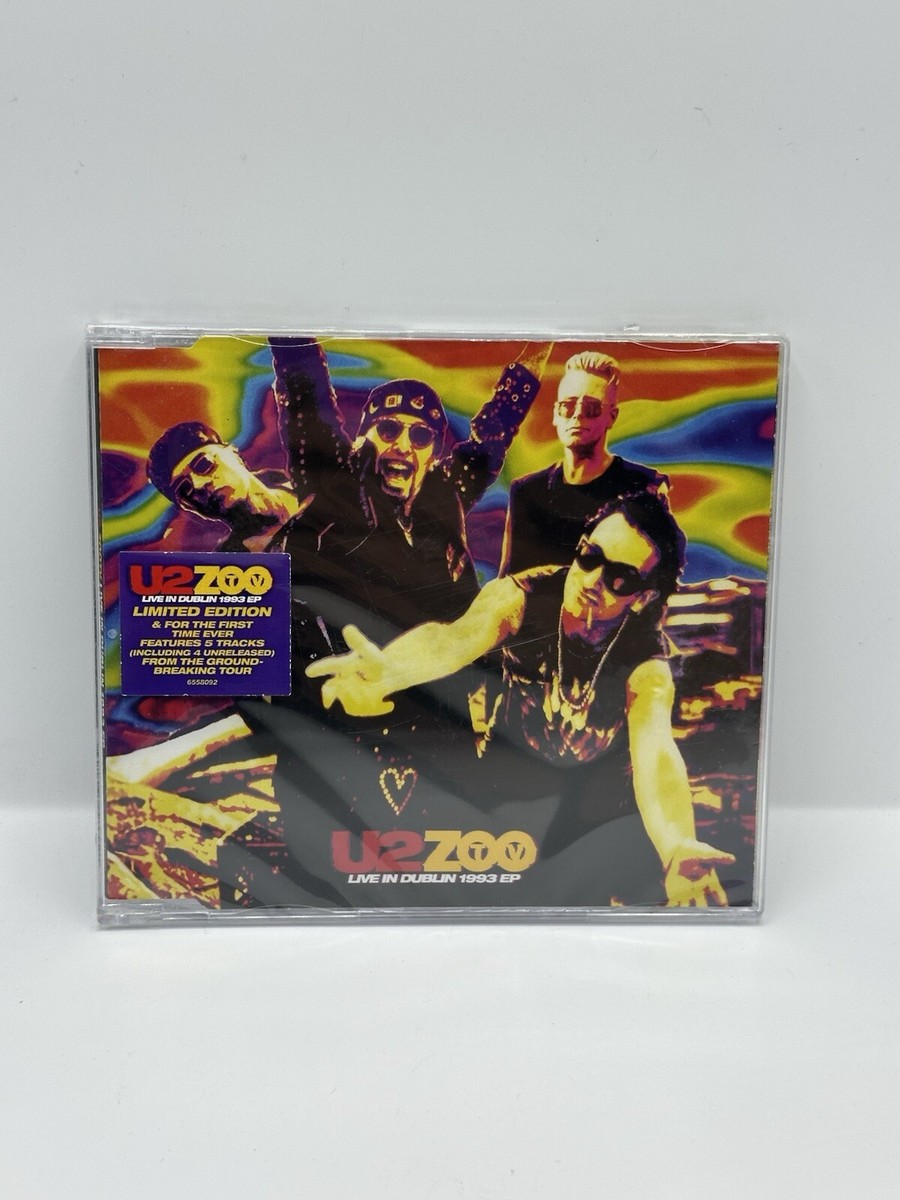 FC限定CD★U2 / Zoo TV Live Amazon.com: Zoo Tv-Live from Sydney : U2, David Mallet