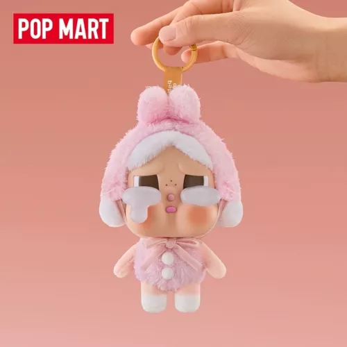 POP MART Crybaby Crying Again Series Confirmed Figure Plush-GIVE YOU ALL MY LOVE - Picture 2 of 16