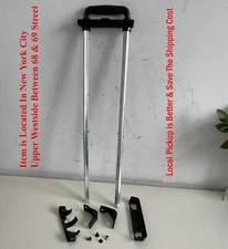 OEM Delsey Luggage Suitcase Travel Bag Spinner Spare Telescopic Handle Top Parts