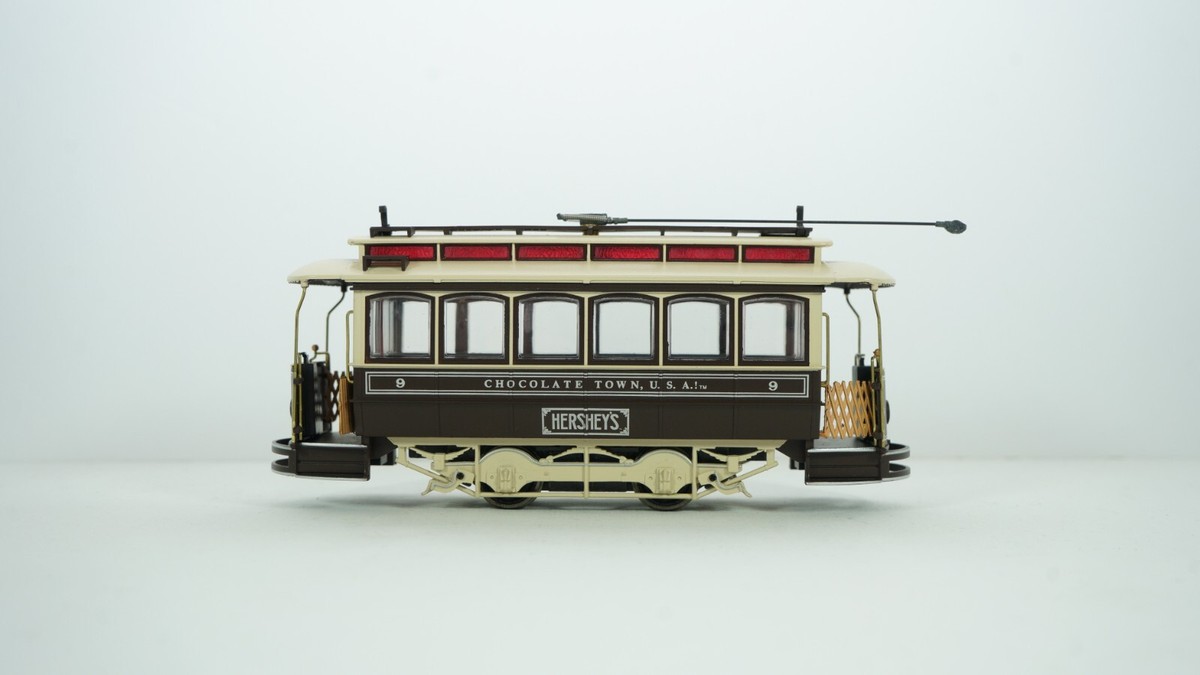 バックマン スペクトラム On30　オアカー　ナベトロ　3両 　★送料無料★ Yahoo!オークション -「bachmann on30」(鉄道模型) の落札相場