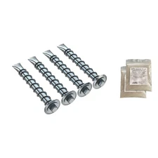 SP10-38 AK-4 Kit Anc Grout Lbs. Anchor Asphalt Rated Chemical 1500 Four & - Pull