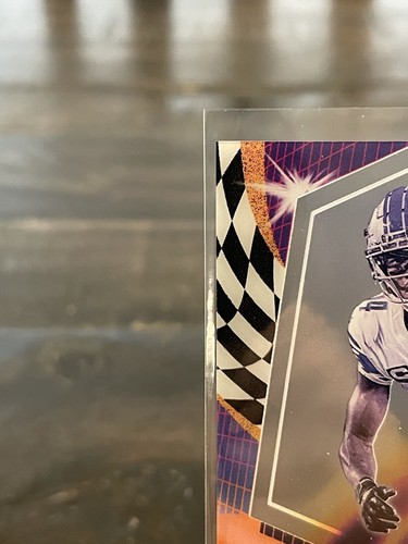 2023 Illusions Amon-RA St. Brown Illusionists #1 ACETATE Detroit Lions - Picture 5 of 6