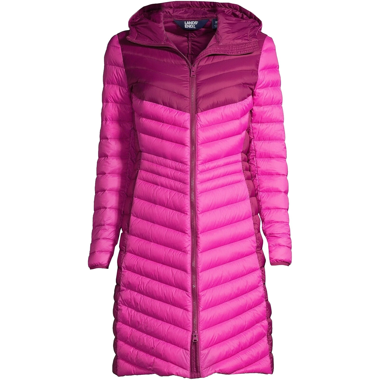 Lands' End Petites Coats, Jackets & Vests for Women