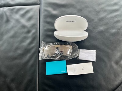 Sonnenbrlille von Emilio Pucci , neu OVP