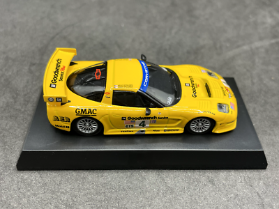 1/64 Kyosho USA collection2 Chevrolet Corvette C5-R #4 diecast