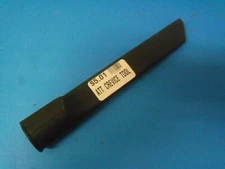 9" Black Plastic Crevice Tool - 4 All 1.25" Vac - 1 1/4" Vacuum Attachments VB12