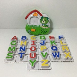 leapfrog abc magnets
