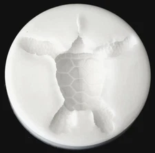 BABY Sea Turtle Silicone Mold AU