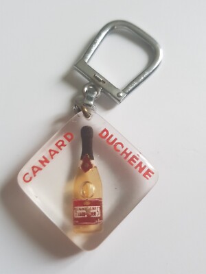 Porte-clés Champagne, Décoration Ou Accessoire, D'occasion