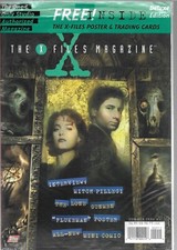 X-Files Magazine #2 DELUXE EDITION - Back Issue (S)