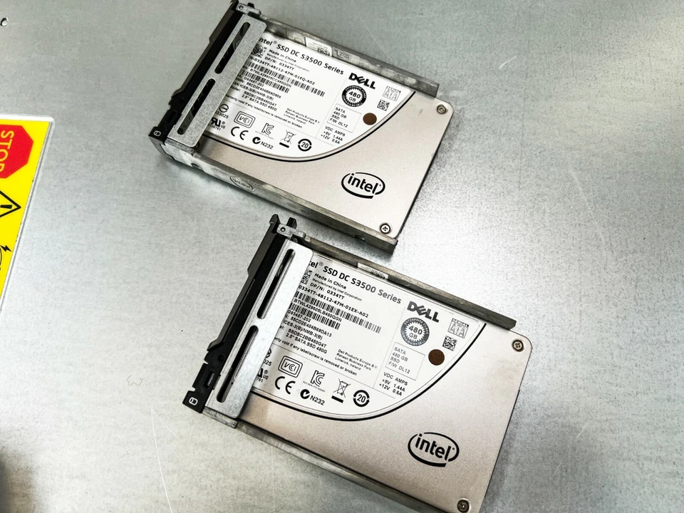 DELL PowerEdge M1000e Chassis + 9x M620 2x Xeon E5-2690 v2 256GB BROCADE M6505 - Image 4 of 4