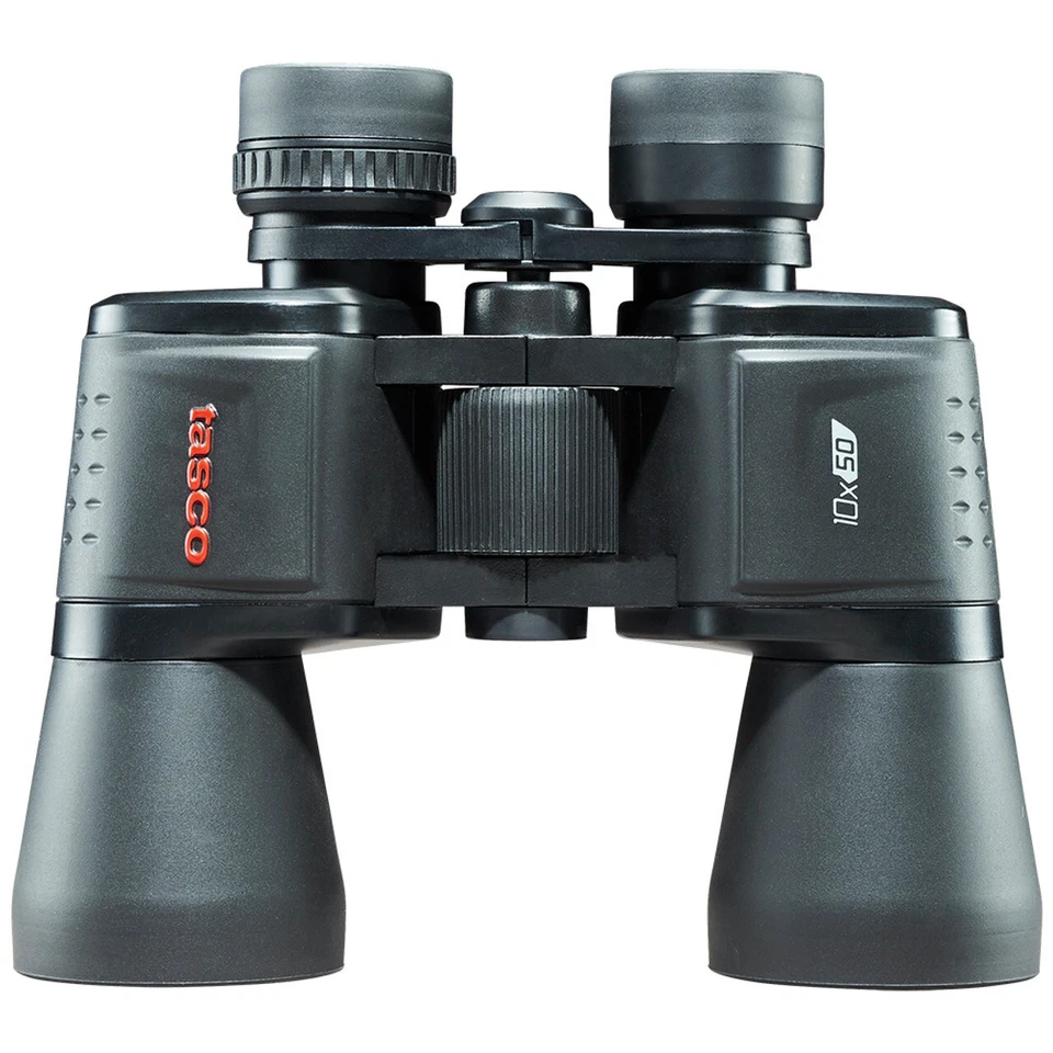 TASCO Essentials Porro Prism Binoculars 10x50mm (ES10X50) New - Image 3 of 4