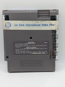 Tetris (Nintendo Entertainment System, 1989)