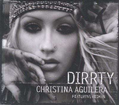 Christina Aguilera Genie In A Bottle (CD