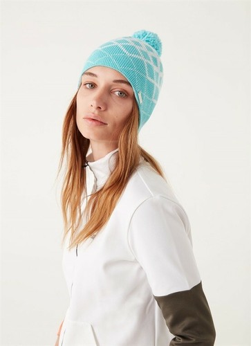 Berretto Colmar PomPon Donna Cappello foderato in pile | eBay