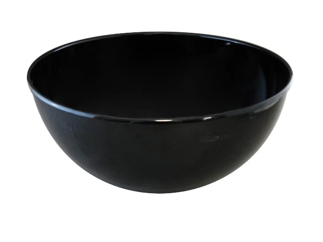 Genuine Weber Smokey Mountain 18.5 Model Smoker Cooker Water Pan Bowl 14.5" Dia