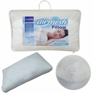 air flow pillow