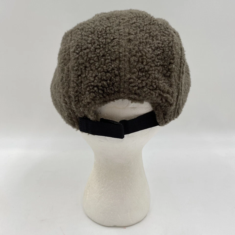 Raro De Colección Nike ACG Gorra de Vellón Pila Profunda Sombrero Equipo para Aire Libre Foto 4 de 4