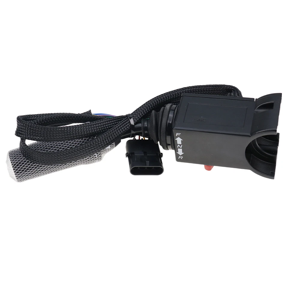 Shift Selectors Switch AT176801 for John Deere 444H 544G 544H 624H 644H 744H - Image 4 of 4